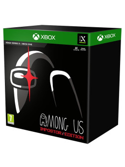 Among us impostor collector's edition