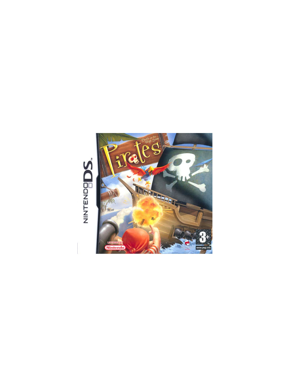 Pirates: duel on the high seas