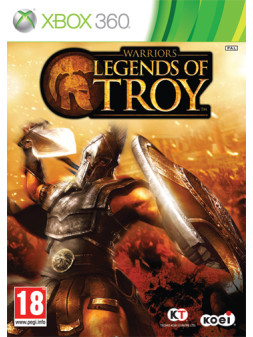 Warriors: legends of troy