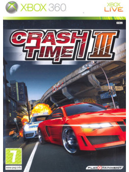 Crash time 3