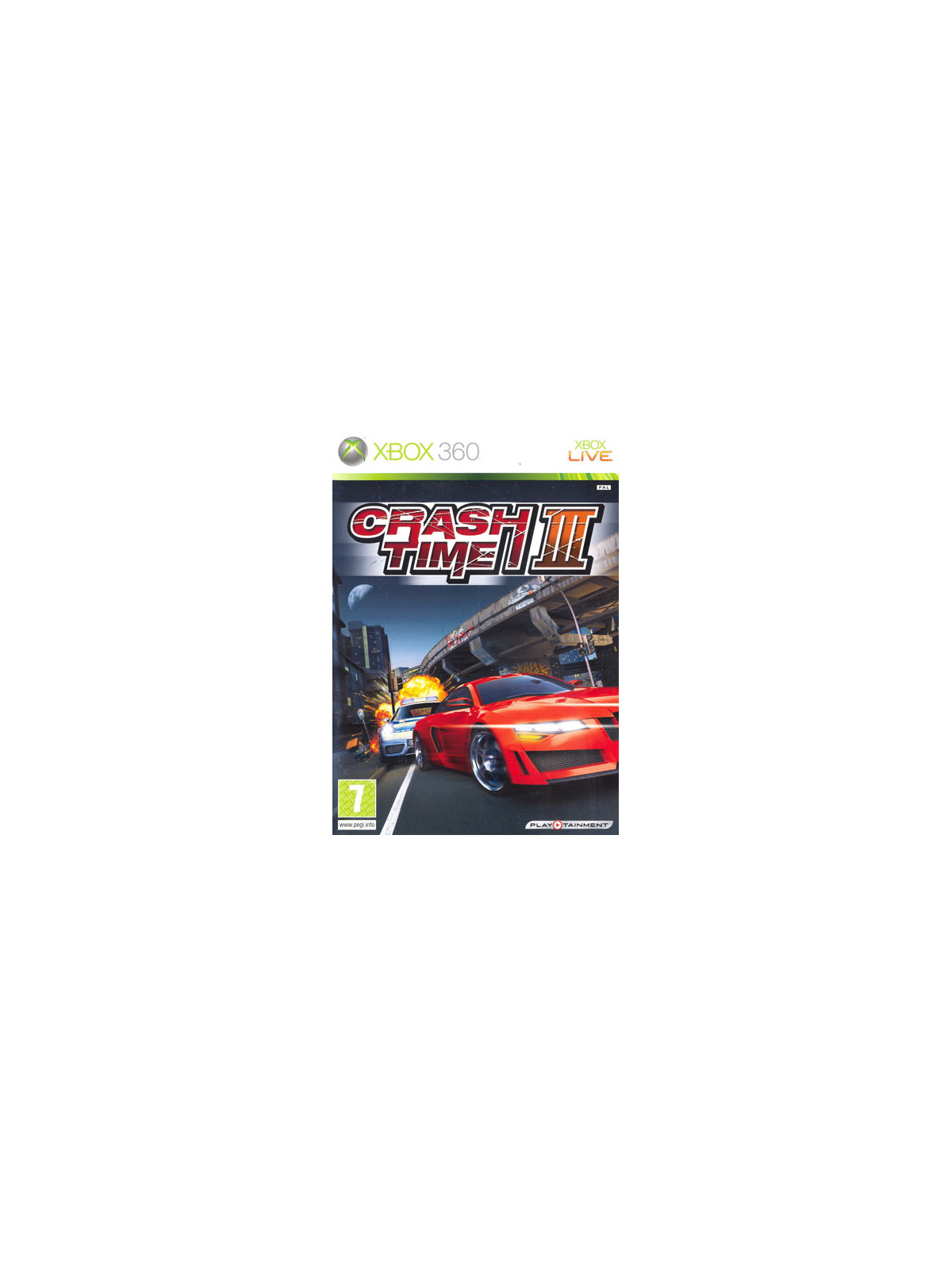 Crash time 3