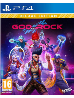 God of rock