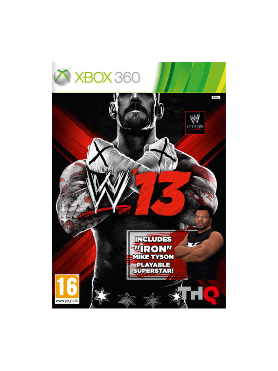 Wwe 13 d1 edition