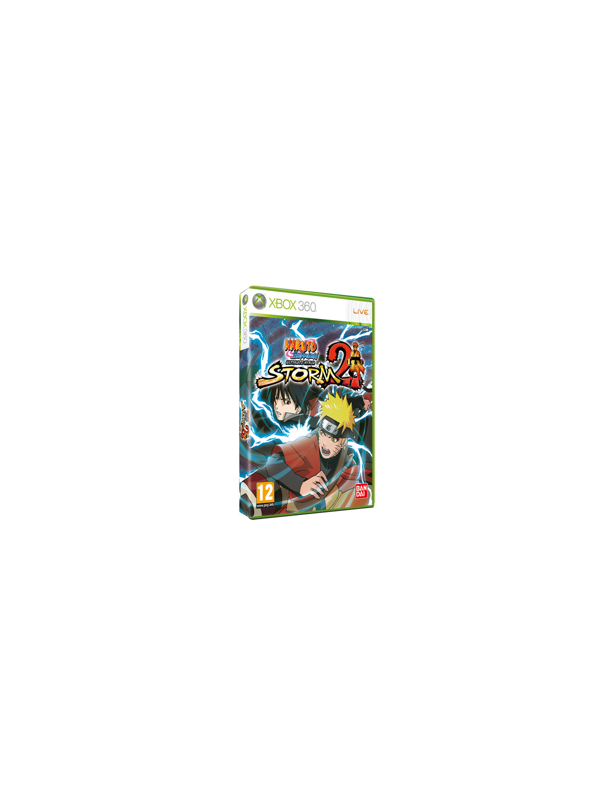 Naruto shippuden ult ninja storm 2