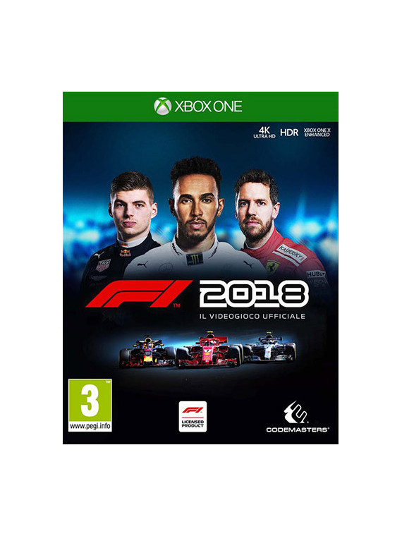 F1 2018