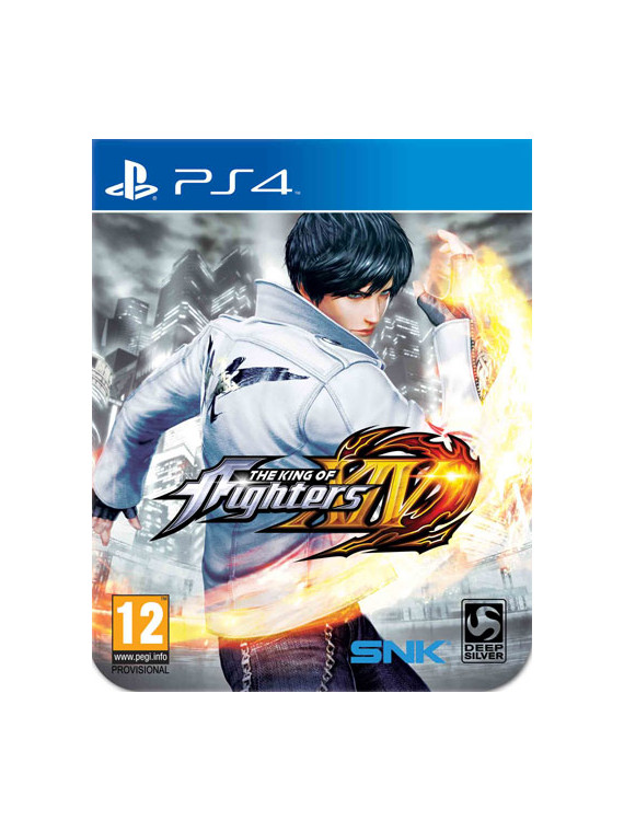 King of fighters xiv day 1 edition