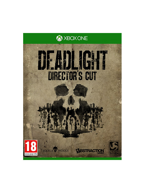 Dead light: director's cut