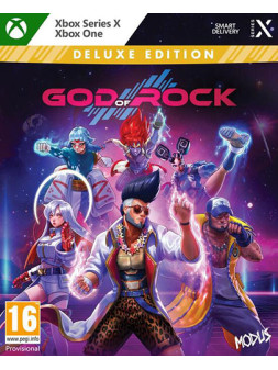 God of rock