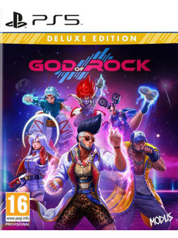 God of rock