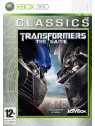 Transformers the game classics