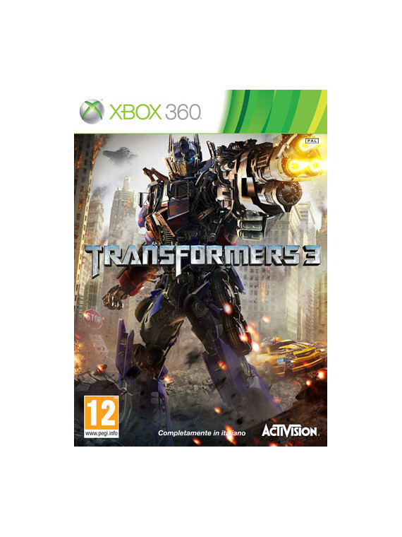Transformers 3
