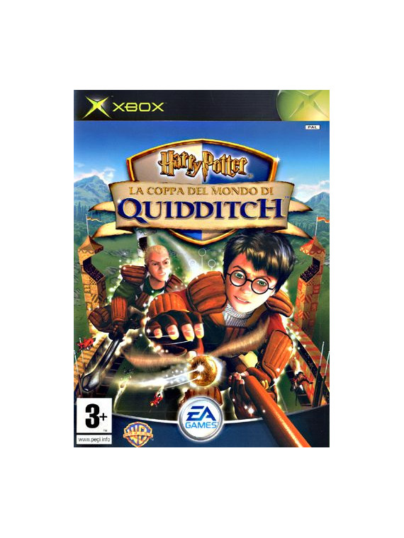 Harry potter quidditch