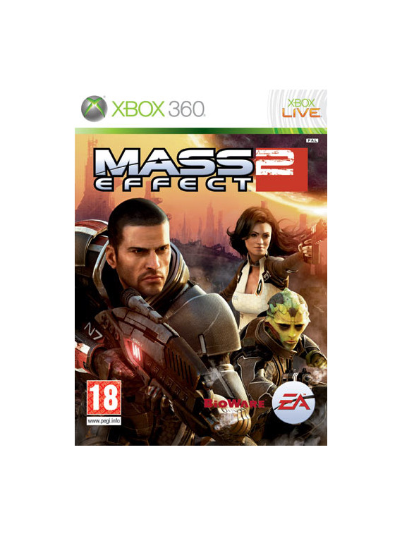 Mass effect 2