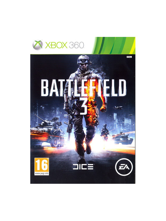 Battlefield 3