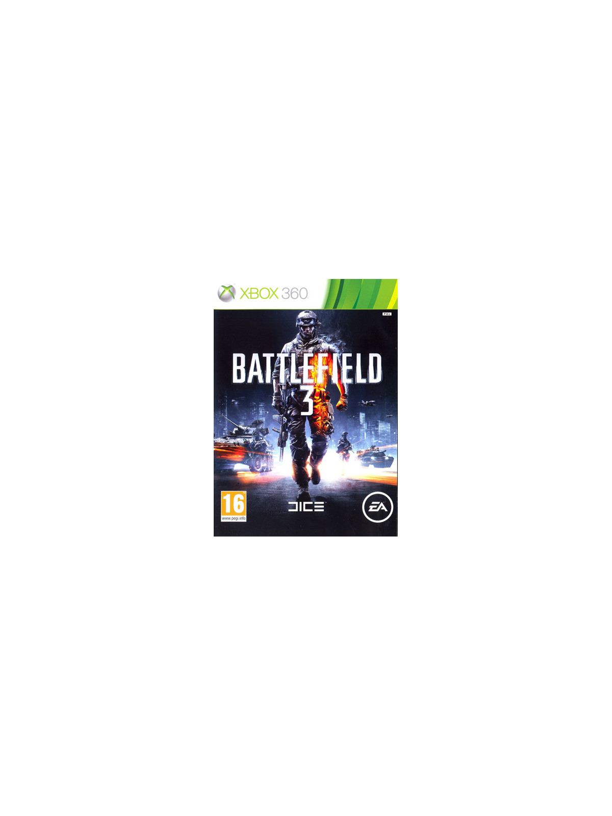 Battlefield 3