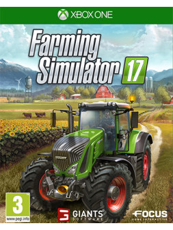 Farming simulator 17