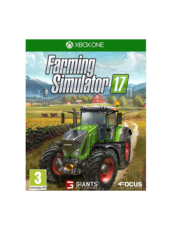 Farming simulator 17
