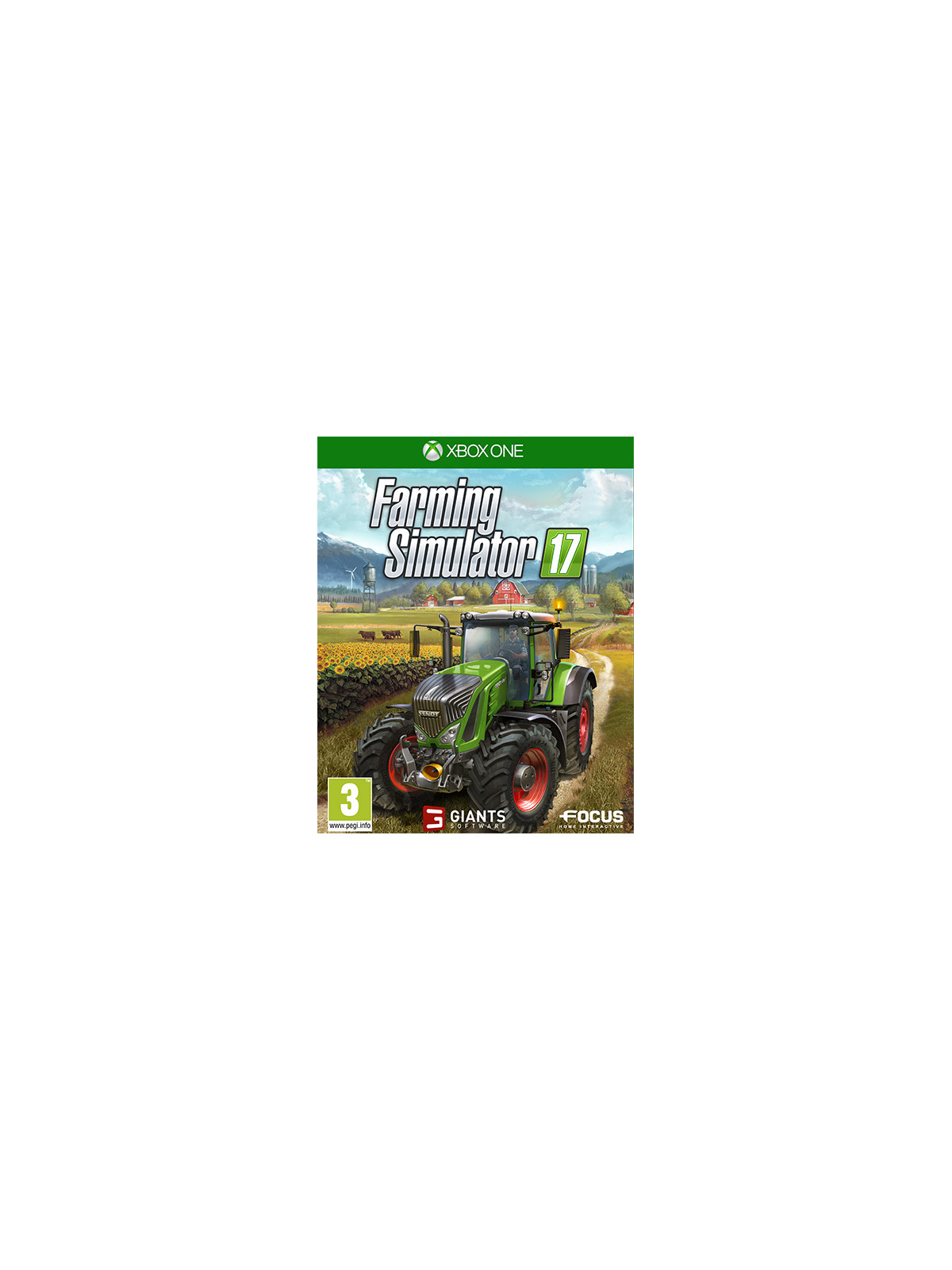 Farming simulator 17