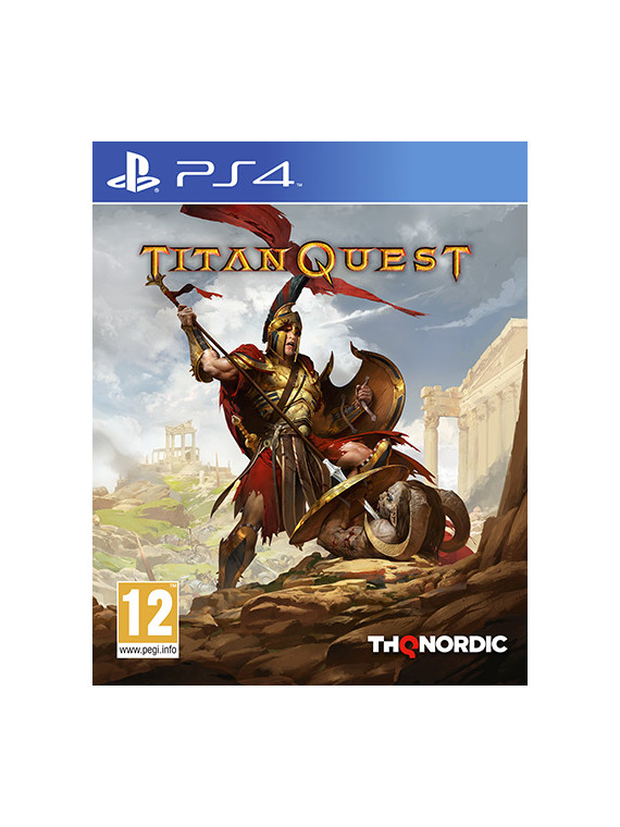 Titan quest