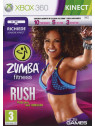 Zumba fitness rush