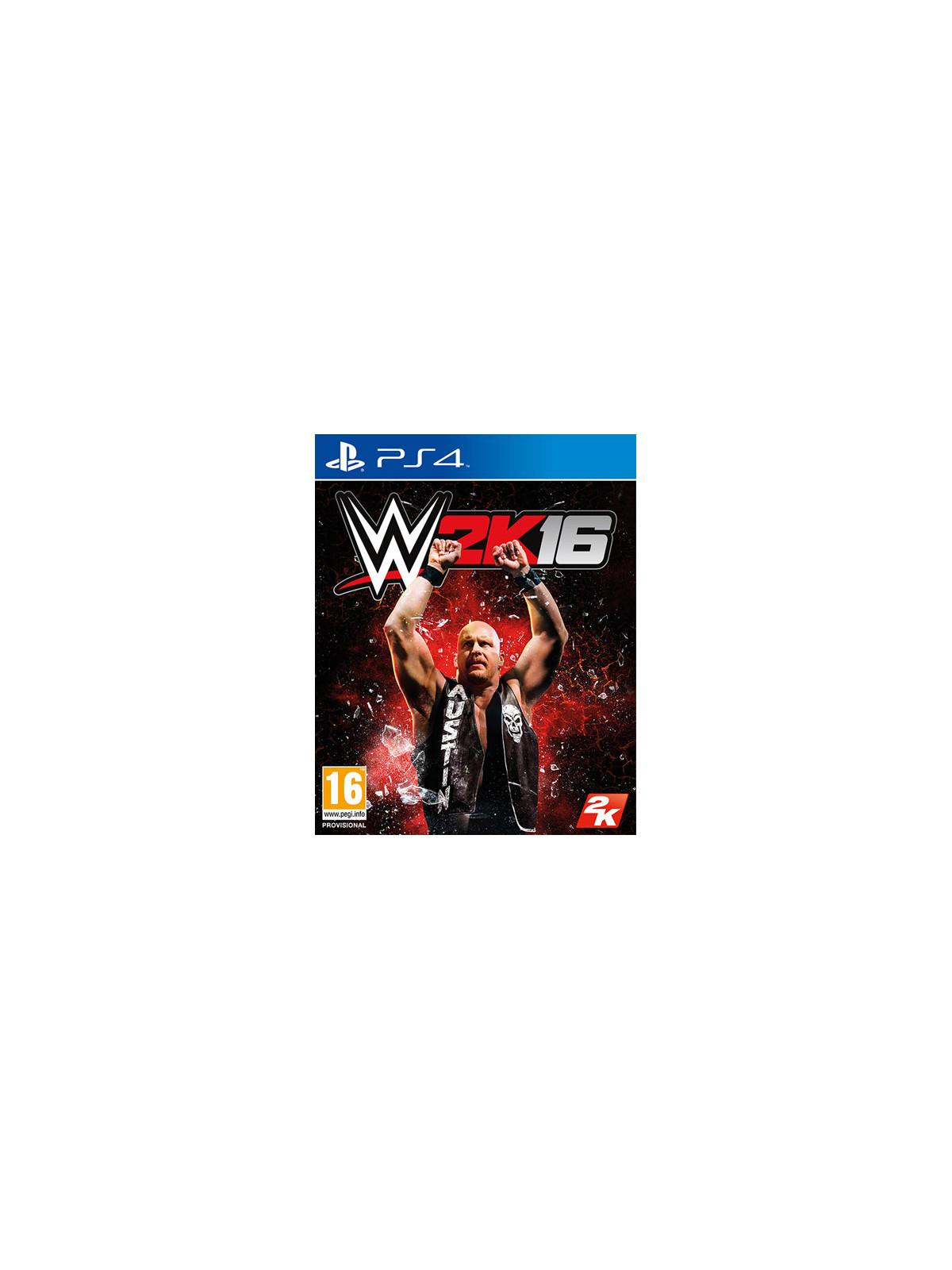 Wwe 2k16