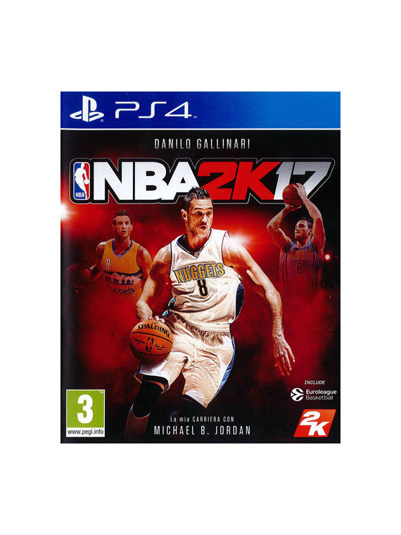 Nba 2k17