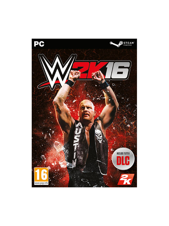 Wwe 2k16