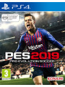 Pro evolution soccer 2019