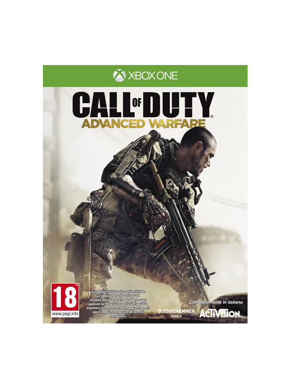 Call of duty advanced warfare