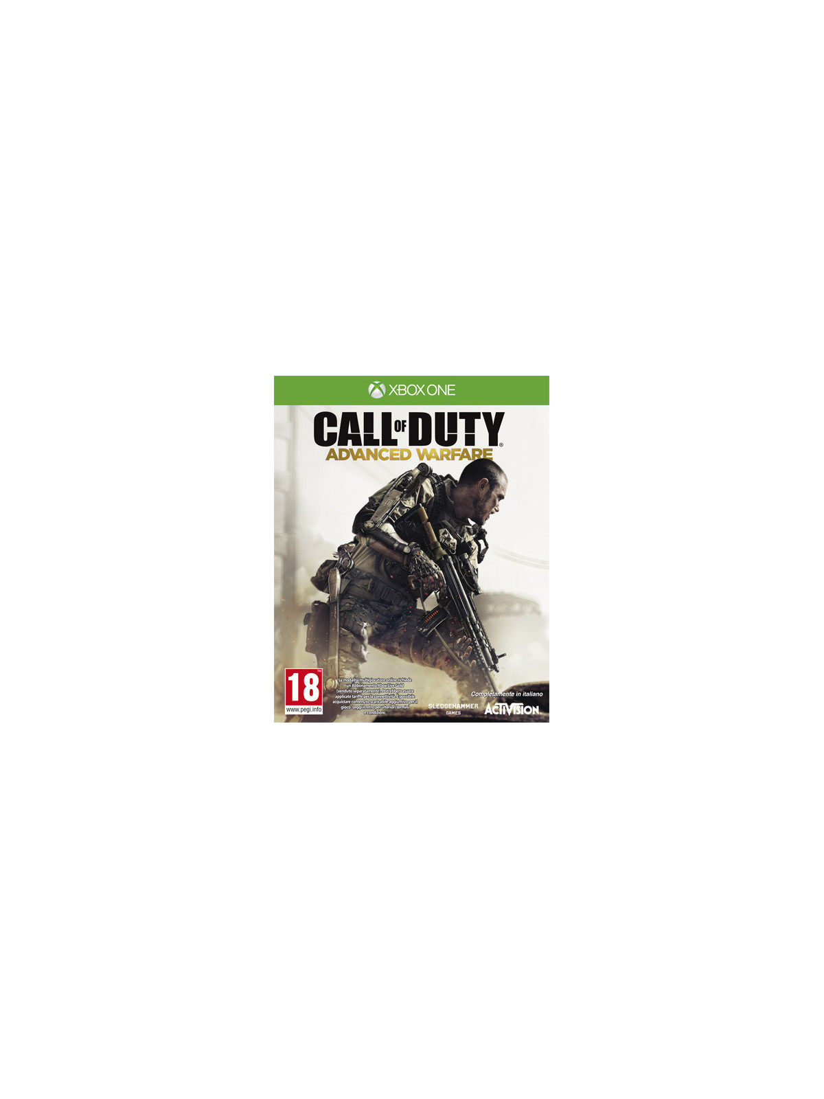 Call of duty advanced warfare