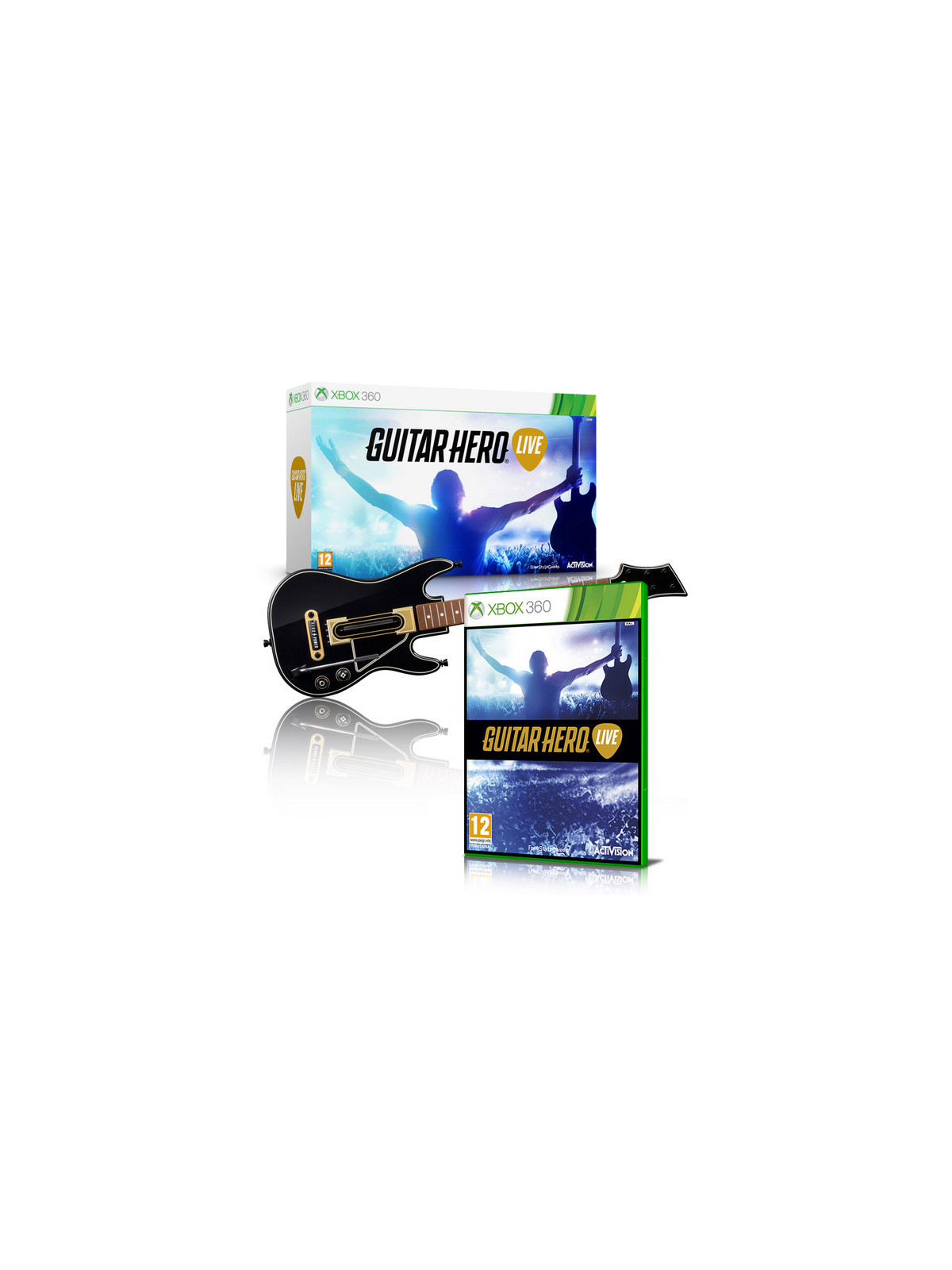 Guitar hero live