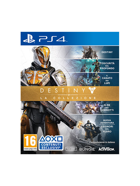 Destiny: the collection