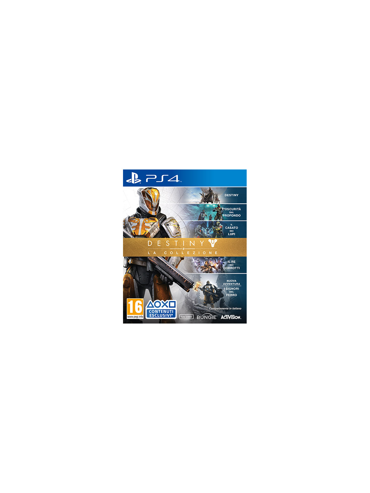 Destiny: the collection