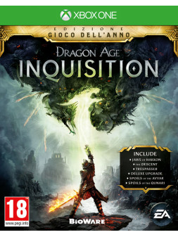 Dragon age: inquisition game of the year