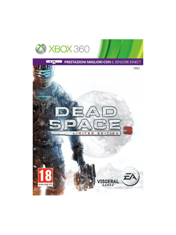 Dead space 3 limited edition