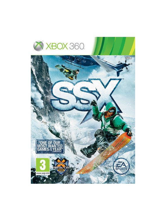 Ssx