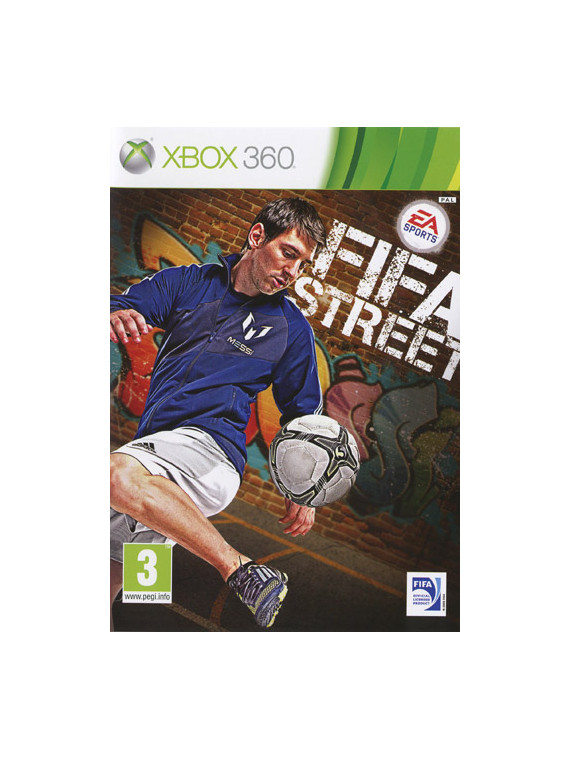 Fifa street