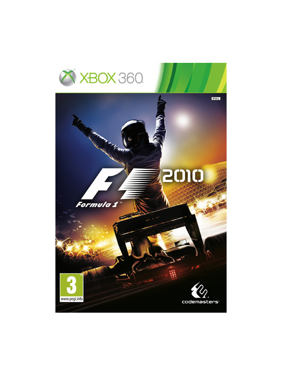F1 2010