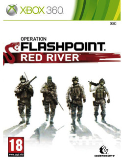 Operation flashpoint: red river