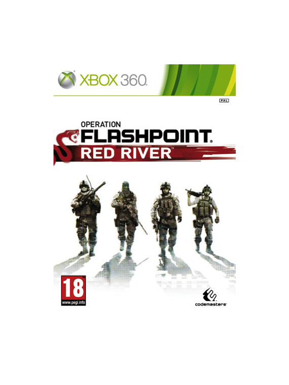 Operation flashpoint: red river