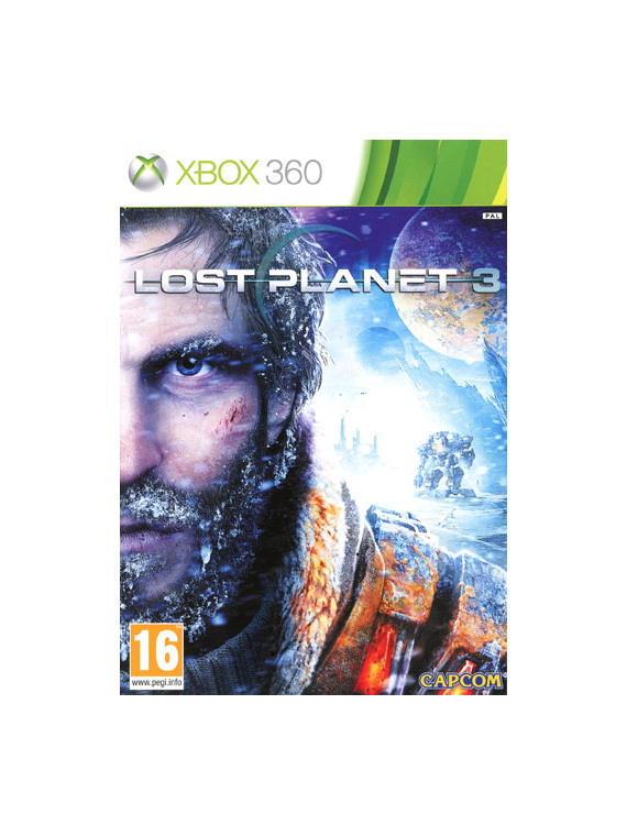Lost planet 3