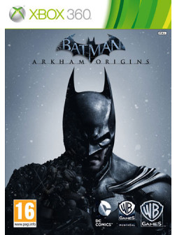 Batman arkham origins
