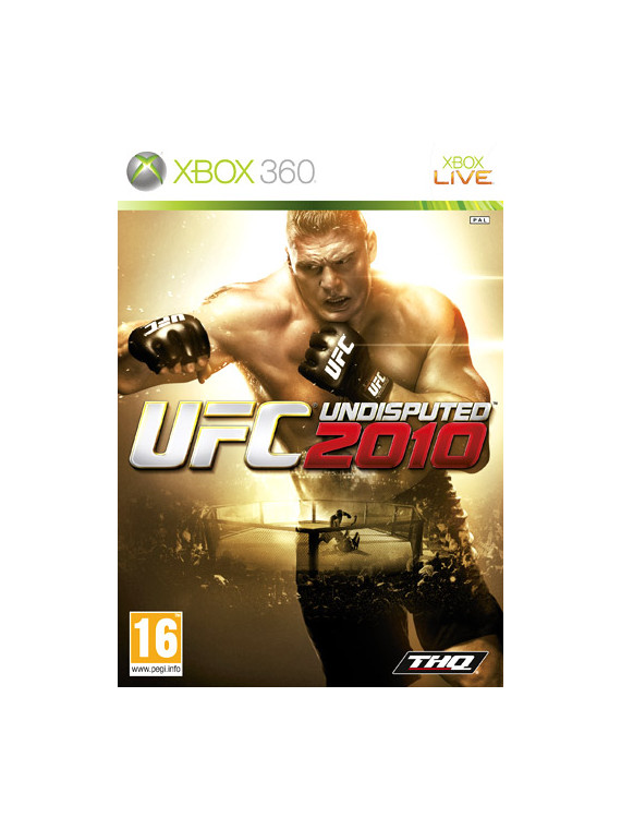 Ufc undisputed 2010
