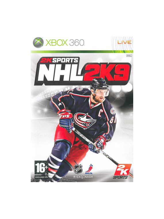Nhl 2k9