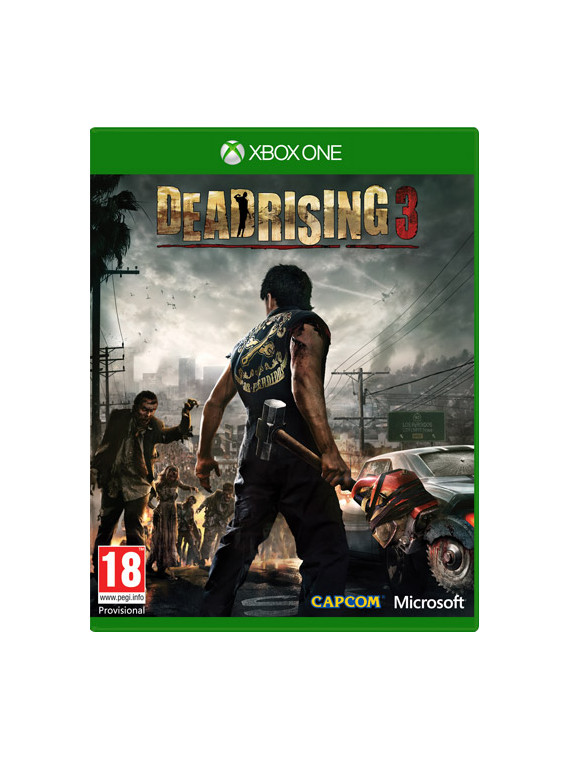 Dead rising 3