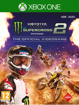 Monsterenergysupercross the official vg2