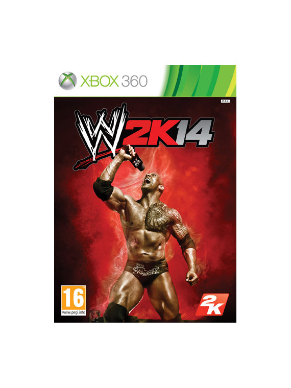 Wwe 2k14