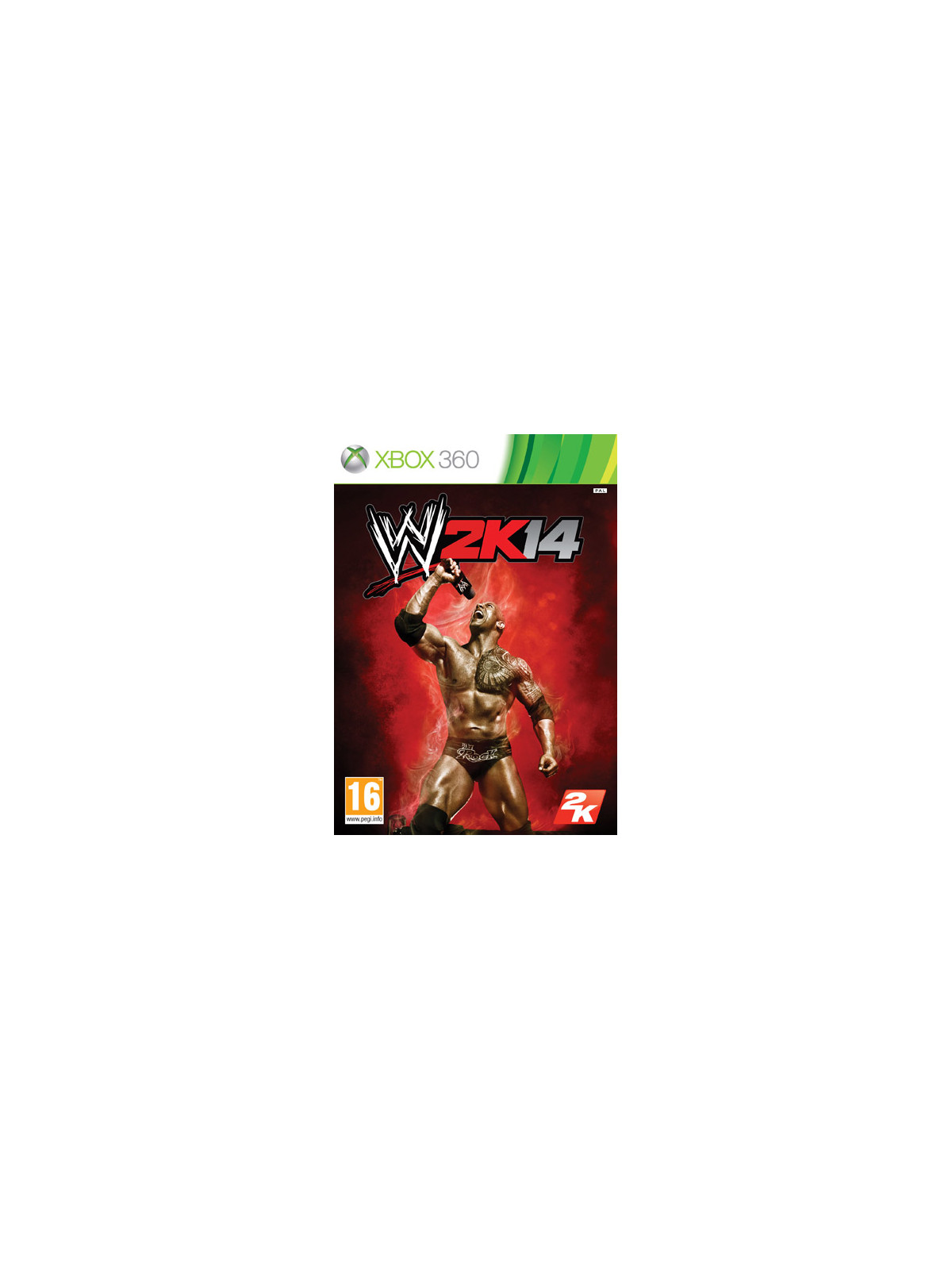 Wwe 2k14