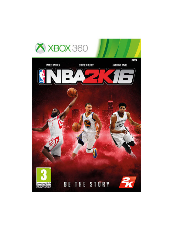Nba 2k16