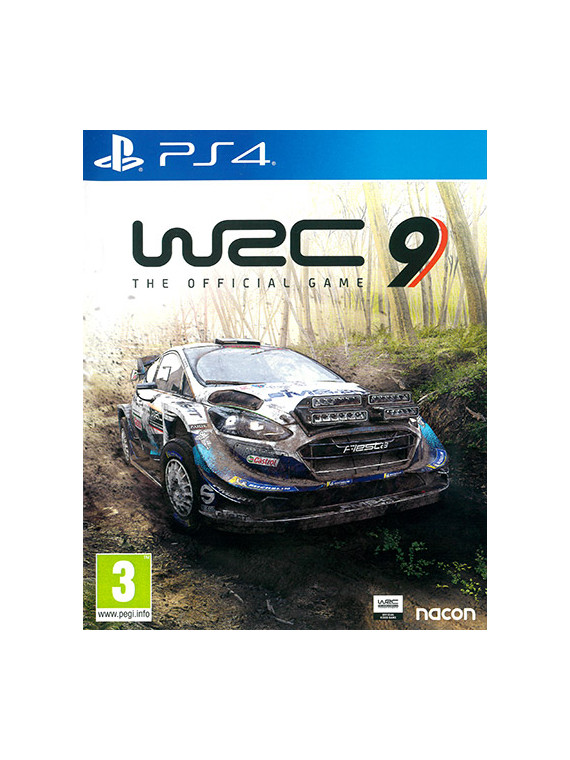 Wrc 9